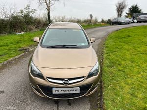 Opel Astra 2013 - Image 3