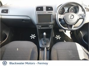 Volkswagen Polo 1.2TSI 95BHP 5DR COMFORTLINE AUTOM - Image 3