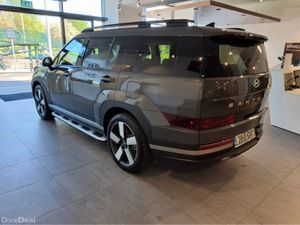Hyundai Santa Fe PHEV PREMIUM - Side Steps - Only - Image 2