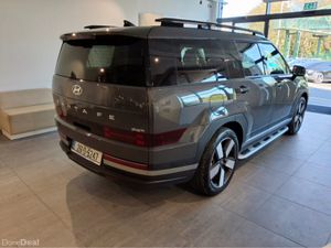 Hyundai Santa Fe PHEV PREMIUM - Side Steps - Only - Image 3