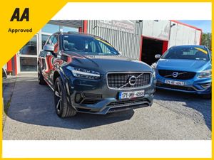 Volvo XC90 2.0 TD T8 R-DESIGN TWIN E ENGINE 5DR AU - Image 4