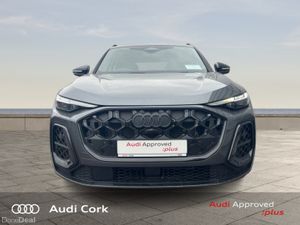 Audi Q5 40TDI 204BHP QUATTRO S-LINE BLACK EDITION - Image 3