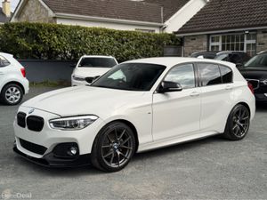 BMW 1-Series 118D 2.0 DIESEL M-SPORT PRO PLUS M-PE - Image 2
