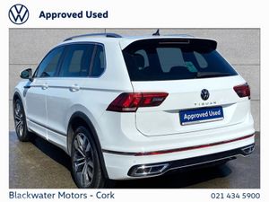 Volkswagen Tiguan 2.0TDI 150BHP R-LINE WITH REAR V - Image 4