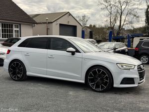 Audi A3 1.4 TFSI S LINE PRO EDITION PETROL AUTOMAT - Image 3