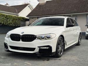BMW 5-Series 523D M-SPORT PLUS M-PERFORMANCE DIESE - Image 2