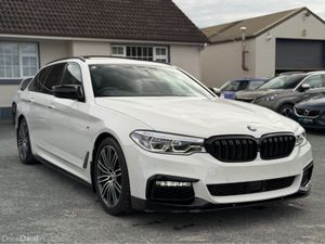 BMW 5-Series 523D M-SPORT PLUS M-PERFORMANCE DIESE - Image 4
