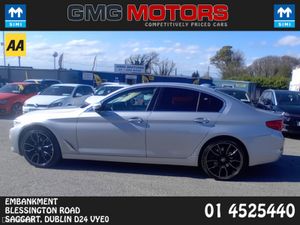 BMW 5-Series D G30 XDRIVE  4DR AUTO - Image 4