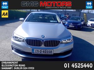 BMW 5-Series D G30 XDRIVE  4DR AUTO - Image 3