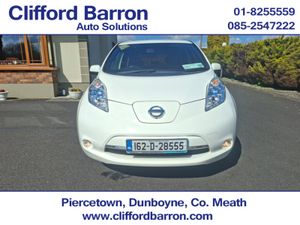 Nissan Leaf E TEKNA 5DR ELECTRIC - Image 3