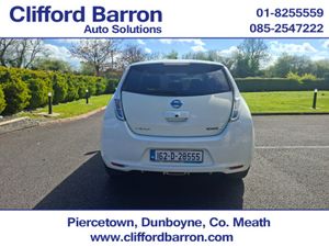 Nissan Leaf E TEKNA 5DR ELECTRIC - Image 4