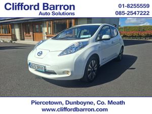 Nissan Leaf E TEKNA 5DR ELECTRIC - Image 2