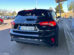 Ford Focus ST-LINE EDITION 5DR 1.0T1 1.0T125 MHE - Image 4