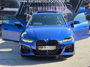 BMW 4-Series 2022 Grand Coupe LOW KM! M-SPORT - Image 2