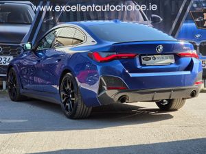 BMW 4-Series 2022 Grand Coupe LOW KM! M-SPORT - Image 4