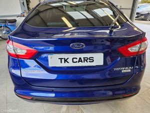 17 FORD MONDEO TITANIUM 1.5 DIESEL - Image 4