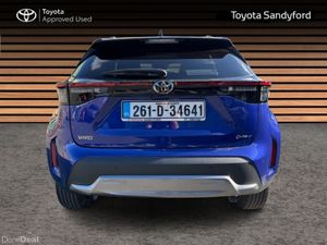 Toyota Yaris Cross SOL DEMO TOP SPEC PLUS 3 FREE S - Image 4