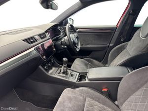 Skoda Superb 2.0TDI SPORTLINE *4.9% APR* €120 PER - Image 2