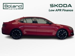 Skoda Superb 2.0TDI SPORTLINE *4.9% APR* €120 PER - Image 4