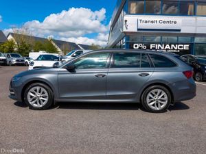 Skoda Octavia 2022 Skoda OCTAVIA C AMB 2.0TDI 115H - Image 4