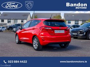 Ford Fiesta Fiesta Trend  Trend  Ti-VCT 75 Start/S - Image 3