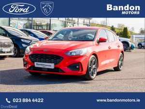 Ford Focus Focus St-Line  ST-Line  T EcoBoost 125 - Image 2