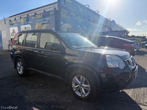 Nissan X-Trail 2013 7 Seater - Image 4