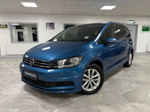 2019 (192)  Volkswagen Touran 7 Seater Comfortline - Image 2