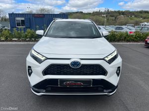2024 (242) Toyota Rav 4 Design 1.5 PHEV Auto 4WD - Image 3