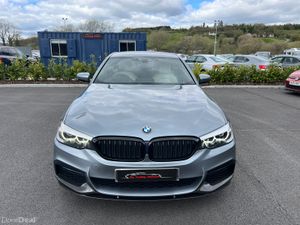 2018 BMW 530E M Sport 2.0 Automatic- HeadsUp Displ - Image 3