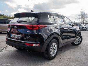 2017 Kia Sportage 1.7d/New NCT/1yr warranty - Image 2