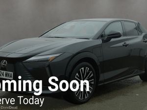 LEXUS RZ 450E 71KWH TAKUMI **98.1% BATTERY HEALTH* - Image 2