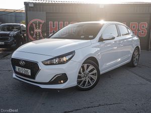 182 I30 Fastback 1.0/High spec/Irish/1yr warranty - Image 4