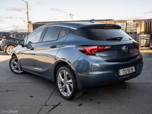 172 Opel Astra SRi 1.4/New NCT/Irish/1yr warranty - Image 3