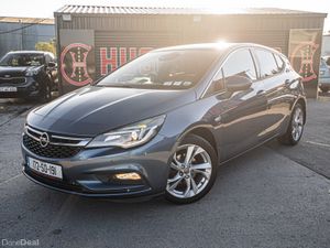172 Opel Astra SRi 1.4/New NCT/Irish/1yr warranty - Image 4