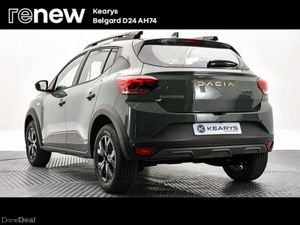 Dacia Sandero Stepway STEPWAY Extreme TCe 90 GSR2 - Image 4