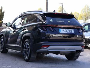 Hyundai Tucson Tucson FL Executive Plus. Side Step - Image 4