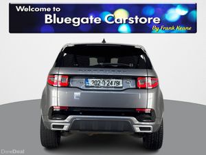 Land Rover Discovery 1.5 PHEV R-DYN**FULL LEATHER - Image 4