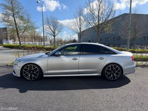 Audi S6 4.0 TFSI AUTO *NEW NCT* - Image 2