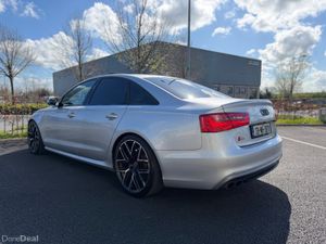 Audi S6 4.0 TFSI AUTO *NEW NCT* - Image 3