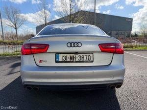 Audi S6 4.0 TFSI AUTO *NEW NCT* - Image 4