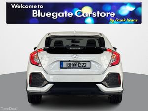 Honda Civic 1.6 I-DTEC**NEW NCT**MULTIFUNCTIONAL S - Image 4