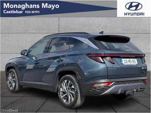 Hyundai Tucson EXECUTIVE PLUS DIESEL 5DR - Image 3