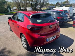Opel Corsa MY21-S-1.2 75PS-PET-5SP 4DR - Image 4