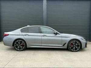BMW 5-Series 520D G30 M SPORT MHEV PRO PACK - Image 3