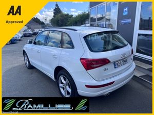 Audi Q5 2.0 TDI SE QUATTRO 150PS 5DR - Image 3