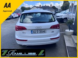 Audi Q5 2.0 TDI SE QUATTRO 150PS 5DR - Image 4