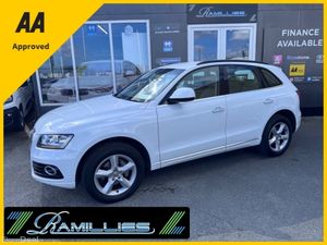 Audi Q5 2.0 TDI SE QUATTRO 150PS 5DR - Image 2