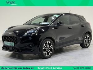 Ford Puma ST-LINE 1.0T 125 MHEV M6 4DR - Image 4