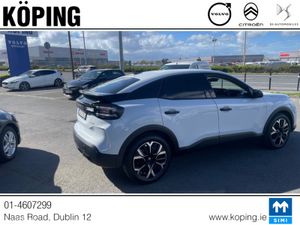 Citroen C4 YOU 100 MHEV COMMERCIAL // EX DEMO VAN - Image 2